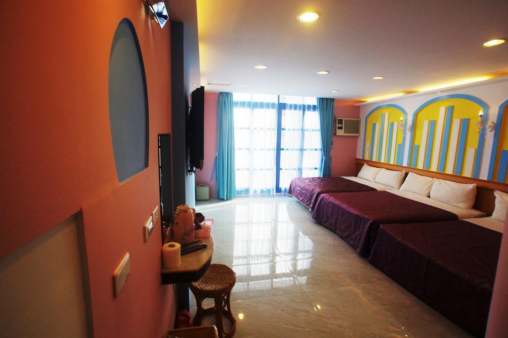 Hong Ben Hotel Kenting Εξωτερικό φωτογραφία