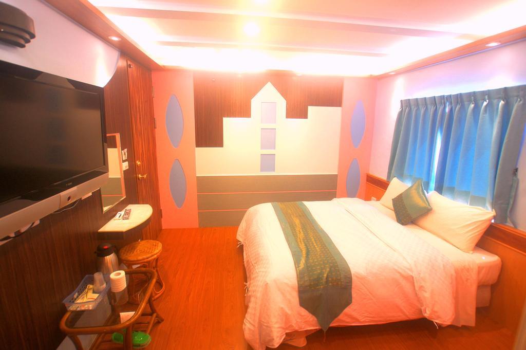 Hong Ben Hotel Kenting Εξωτερικό φωτογραφία