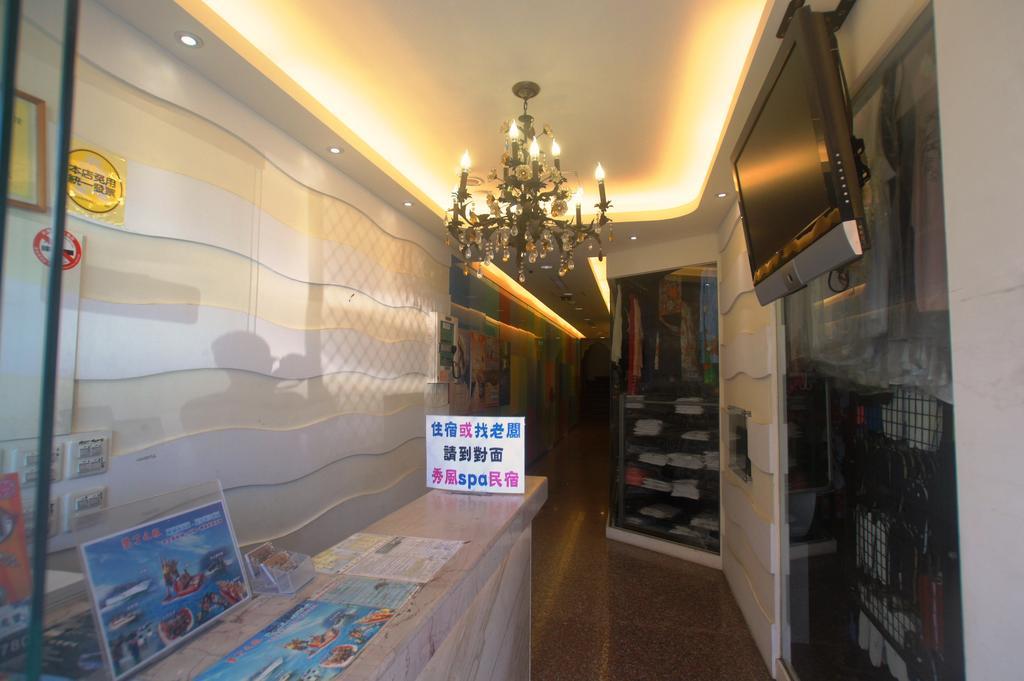 Hong Ben Hotel Kenting Εξωτερικό φωτογραφία