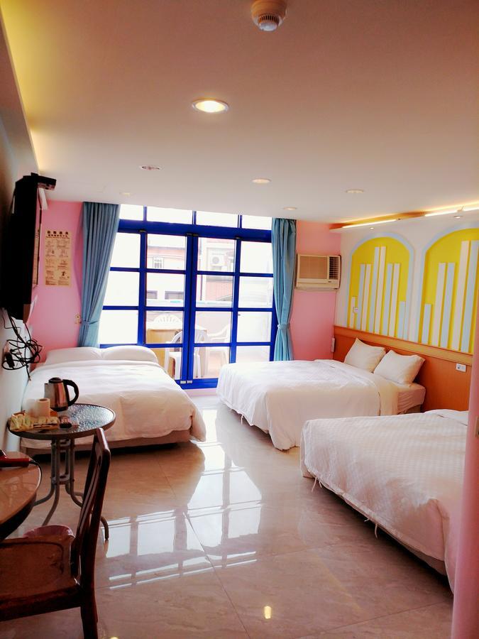 Hong Ben Hotel Kenting Εξωτερικό φωτογραφία