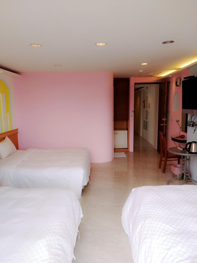 Hong Ben Hotel Kenting Εξωτερικό φωτογραφία