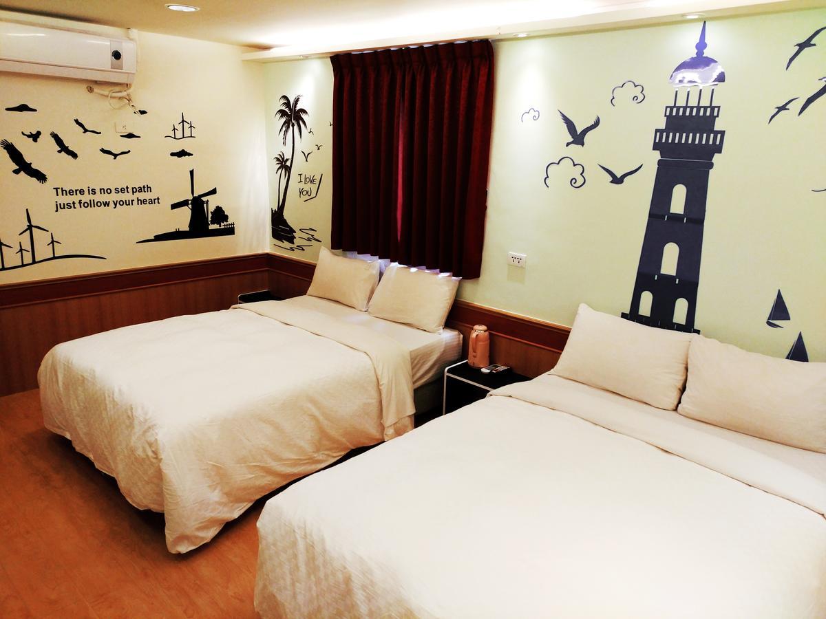 Hong Ben Hotel Kenting Εξωτερικό φωτογραφία