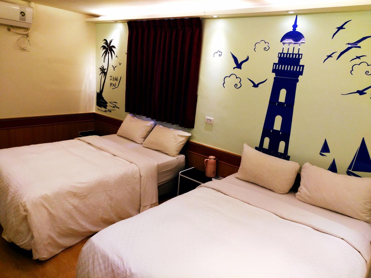 Hong Ben Hotel Kenting Εξωτερικό φωτογραφία